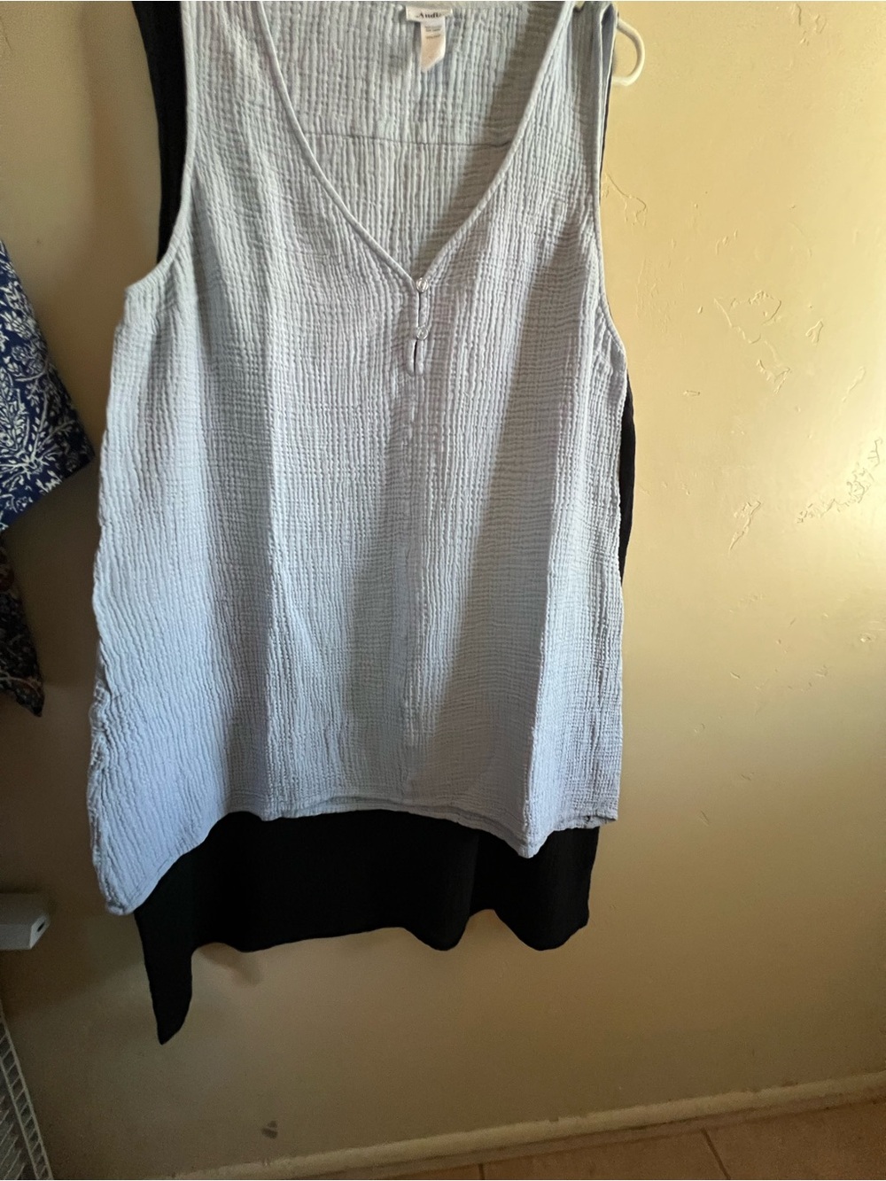 Andie Beach Sleeveless Coverup